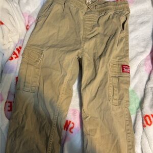 Levi's Tan Cargo Pants
